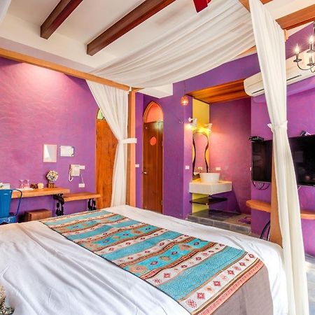 Moon Star Villa Hsziaoliucsiu Kültér fotó