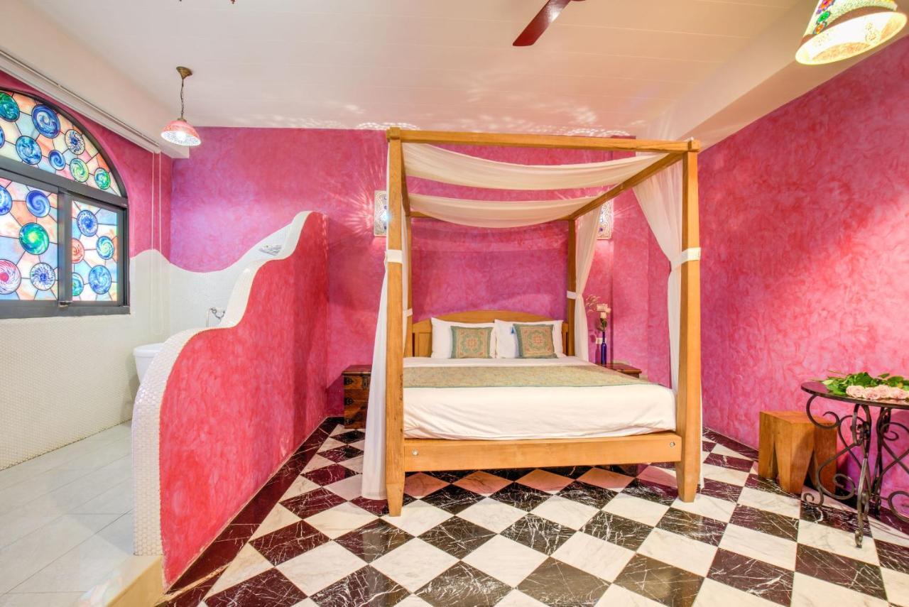 Moon Star Villa Hsziaoliucsiu Kültér fotó