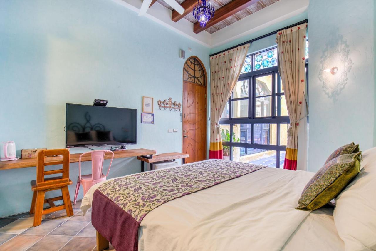 Moon Star Villa Hsziaoliucsiu Kültér fotó