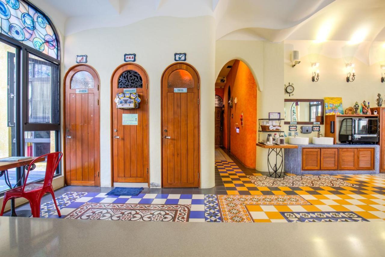 Moon Star Villa Hsziaoliucsiu Kültér fotó