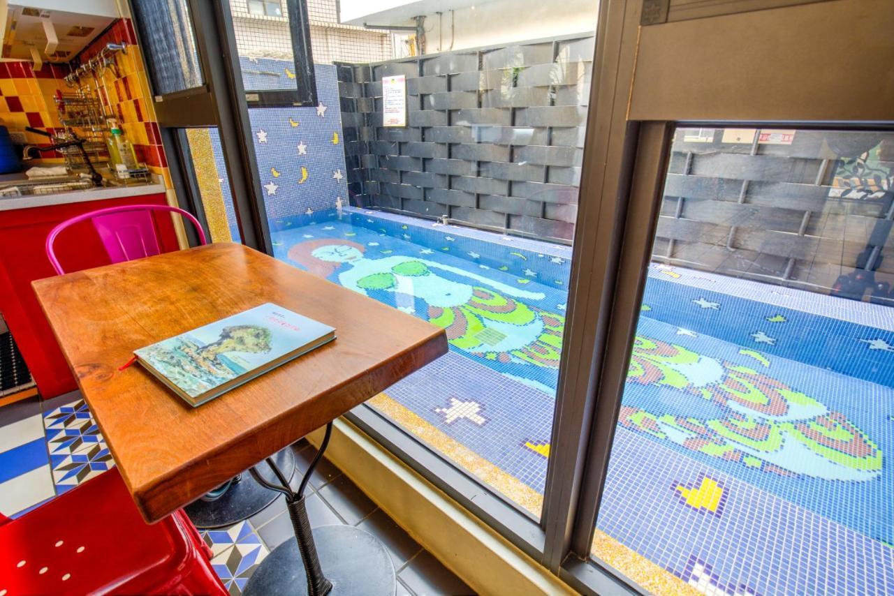 Moon Star Villa Hsziaoliucsiu Kültér fotó