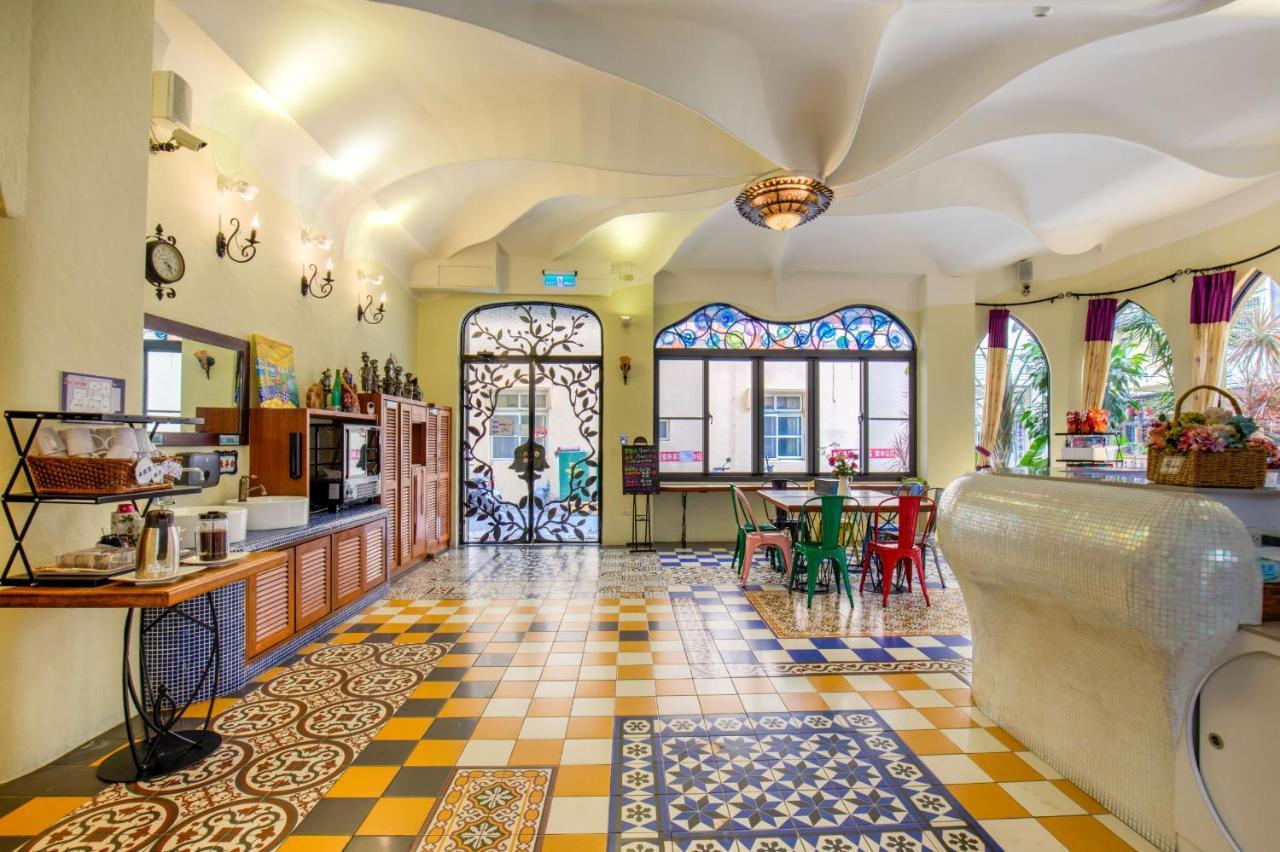 Moon Star Villa Hsziaoliucsiu Kültér fotó