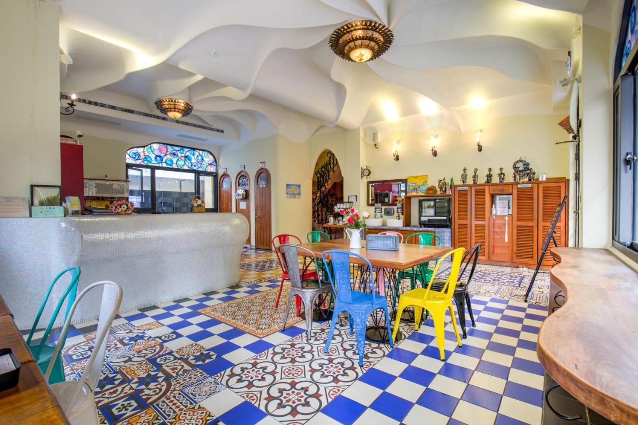 Moon Star Villa Hsziaoliucsiu Kültér fotó