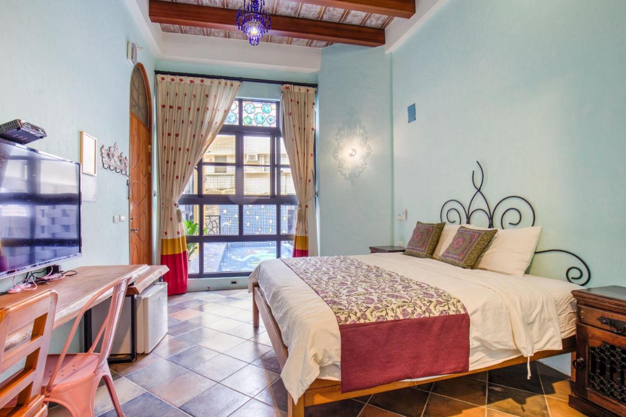 Moon Star Villa Hsziaoliucsiu Kültér fotó