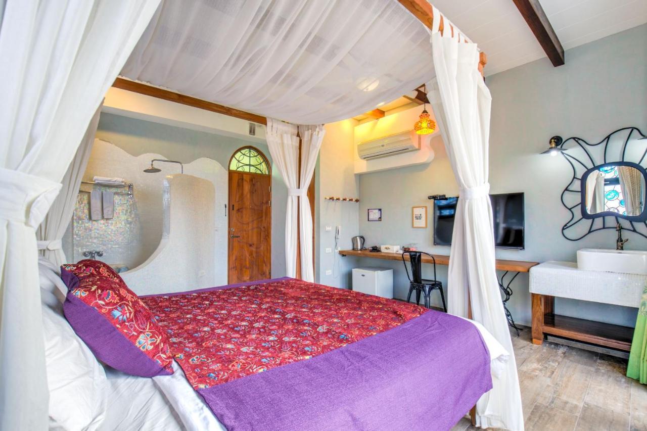 Moon Star Villa Hsziaoliucsiu Kültér fotó