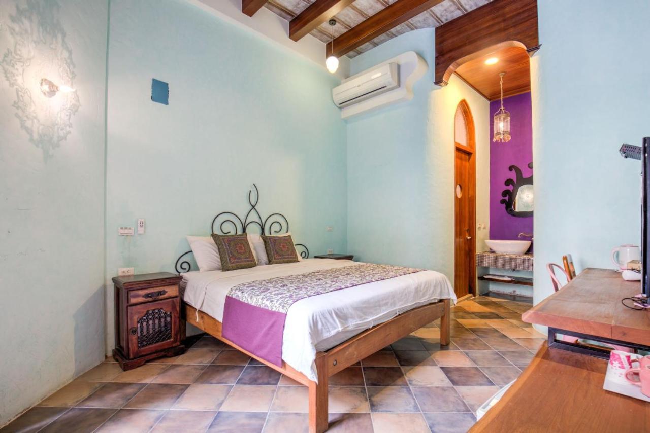Moon Star Villa Hsziaoliucsiu Kültér fotó