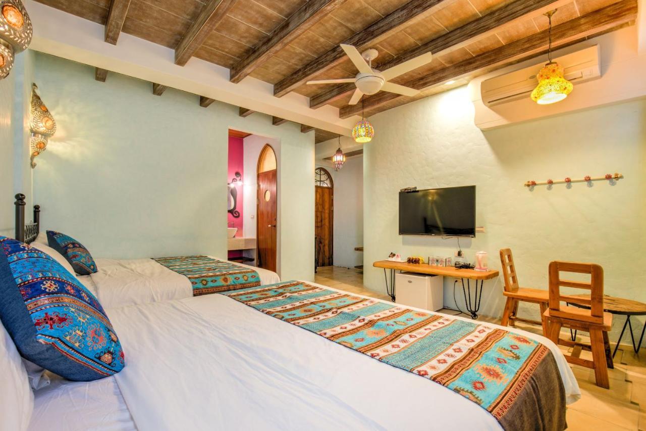Moon Star Villa Hsziaoliucsiu Kültér fotó