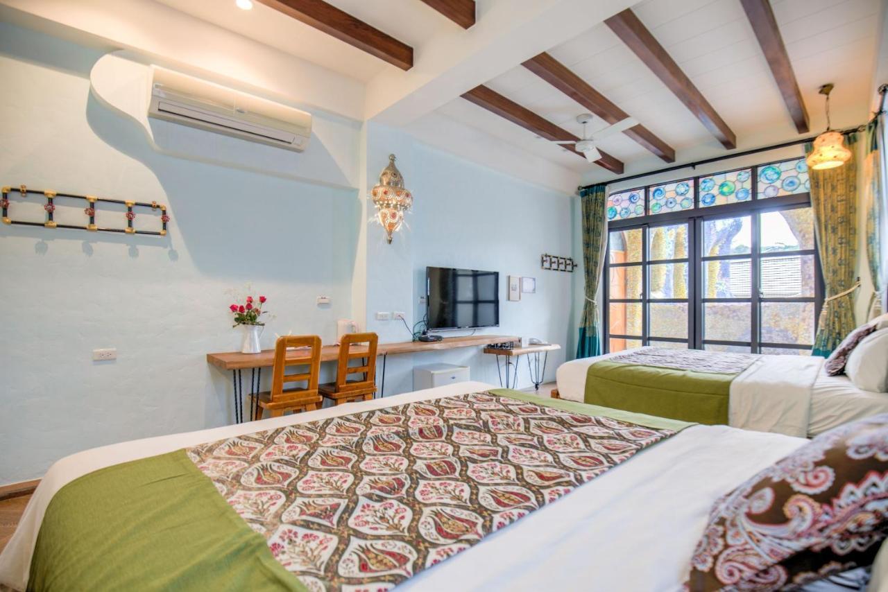 Moon Star Villa Hsziaoliucsiu Kültér fotó