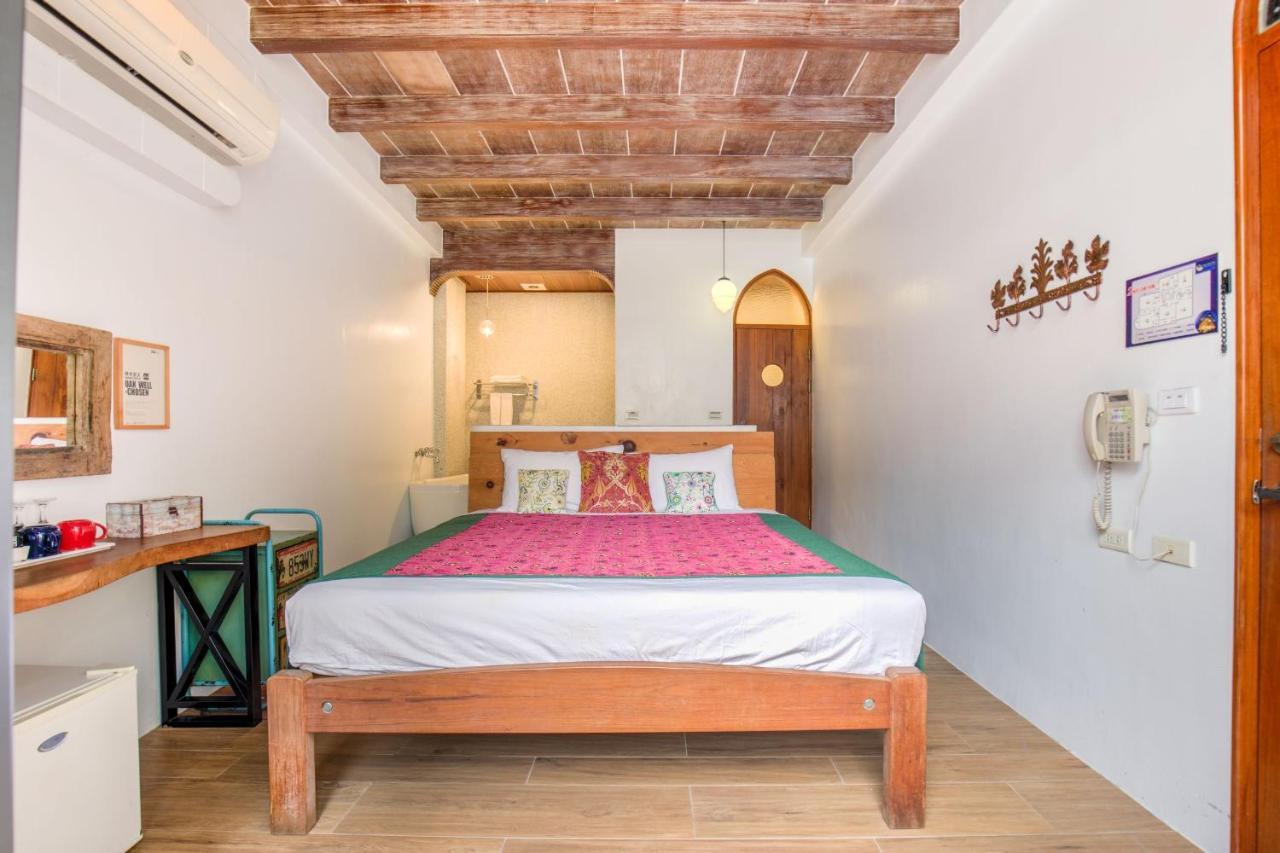 Moon Star Villa Hsziaoliucsiu Kültér fotó