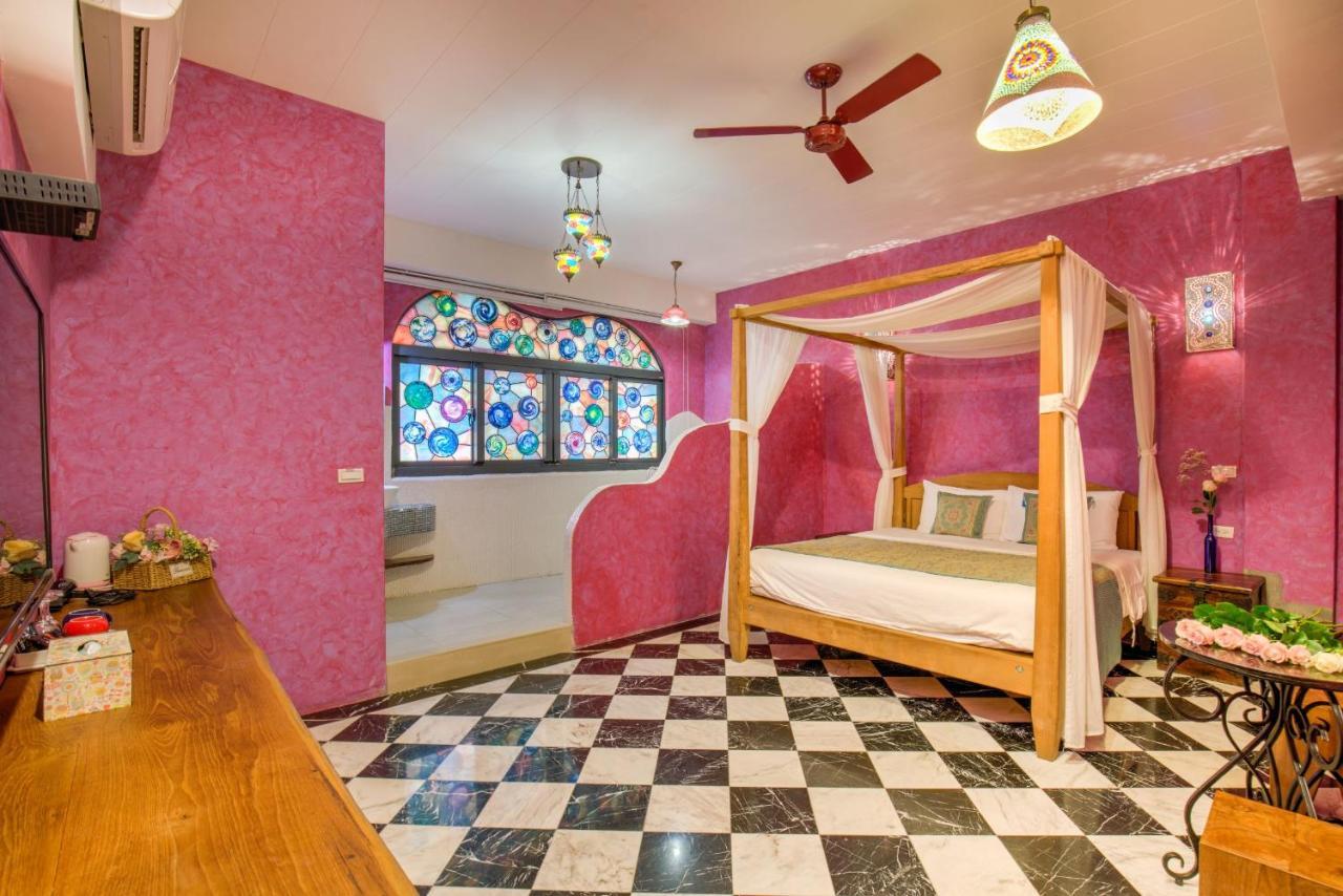 Moon Star Villa Hsziaoliucsiu Kültér fotó