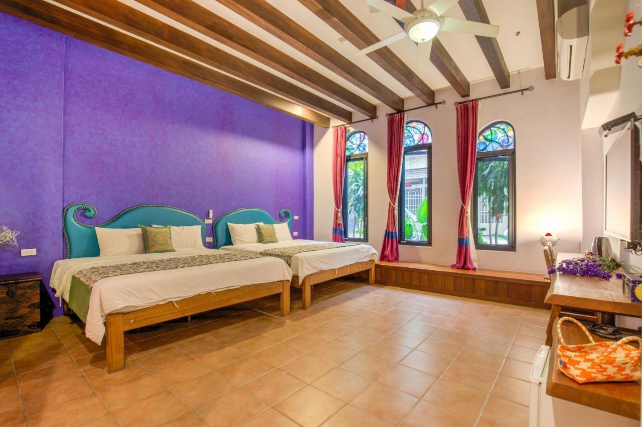 Moon Star Villa Hsziaoliucsiu Kültér fotó