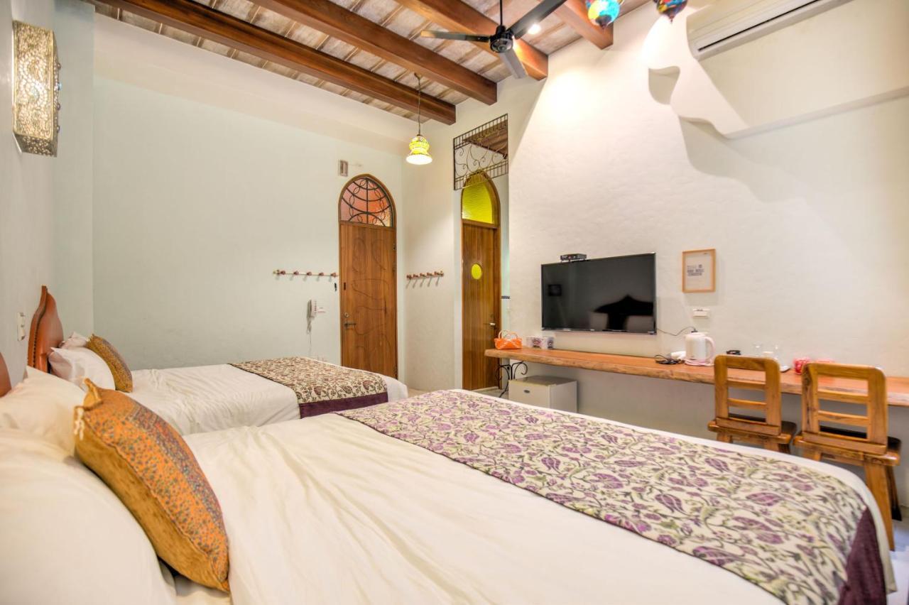 Moon Star Villa Hsziaoliucsiu Kültér fotó