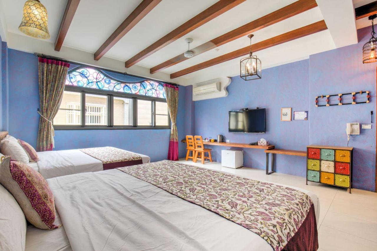 Moon Star Villa Hsziaoliucsiu Kültér fotó