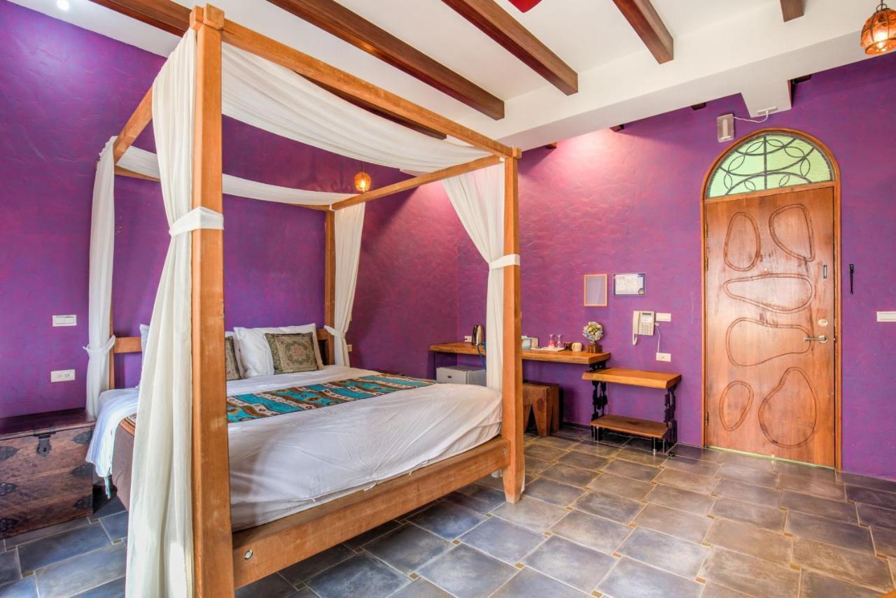 Moon Star Villa Hsziaoliucsiu Kültér fotó