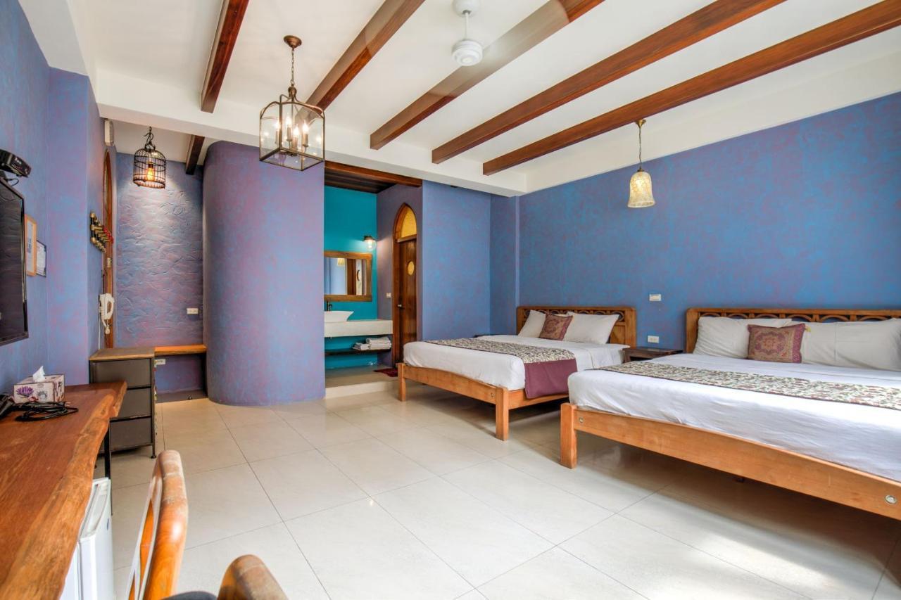 Moon Star Villa Hsziaoliucsiu Kültér fotó