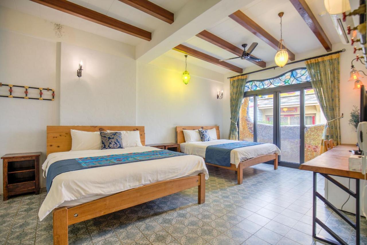 Moon Star Villa Hsziaoliucsiu Kültér fotó