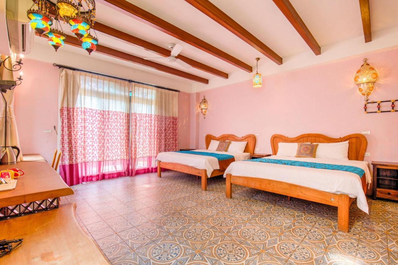 Moon Star Villa Hsziaoliucsiu Kültér fotó