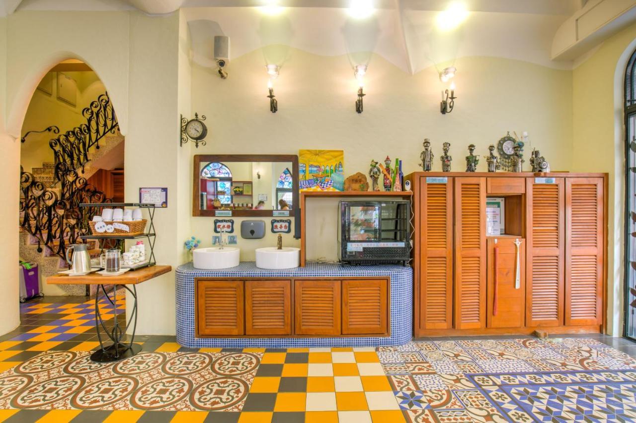 Moon Star Villa Hsziaoliucsiu Kültér fotó