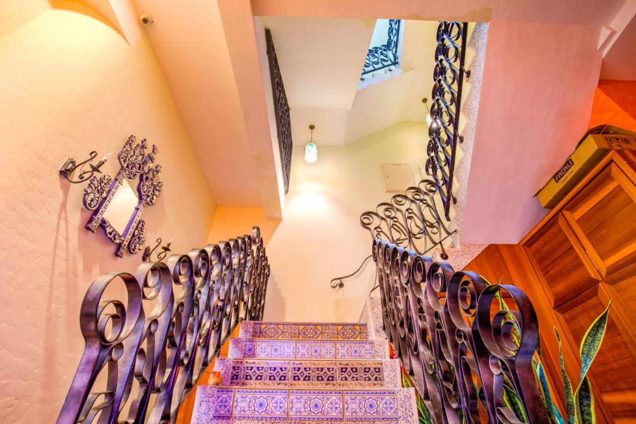 Moon Star Villa Hsziaoliucsiu Kültér fotó