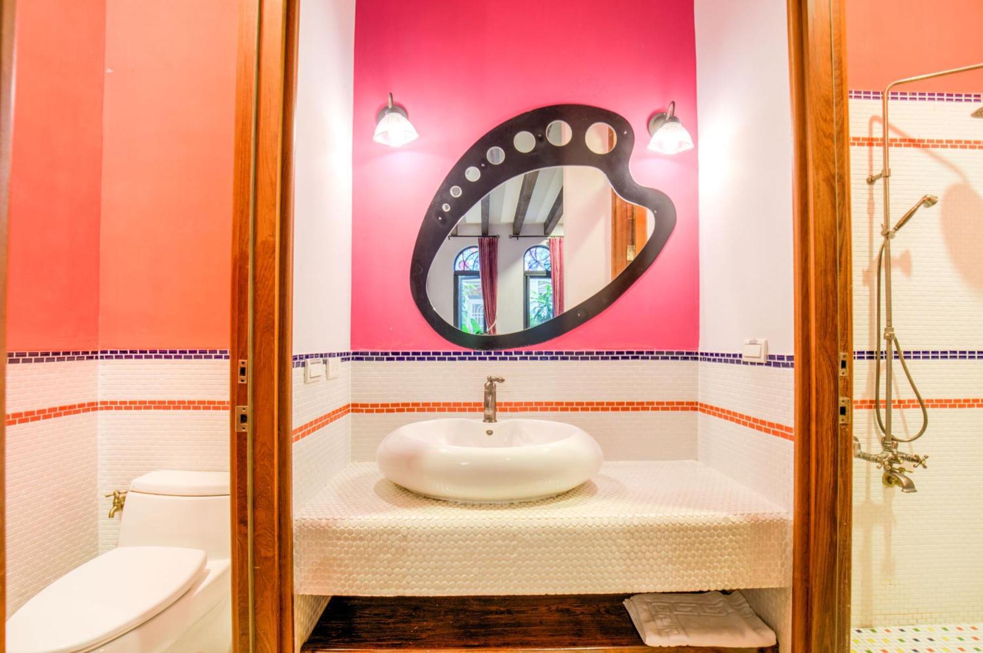 Moon Star Villa Hsziaoliucsiu Szoba fotó