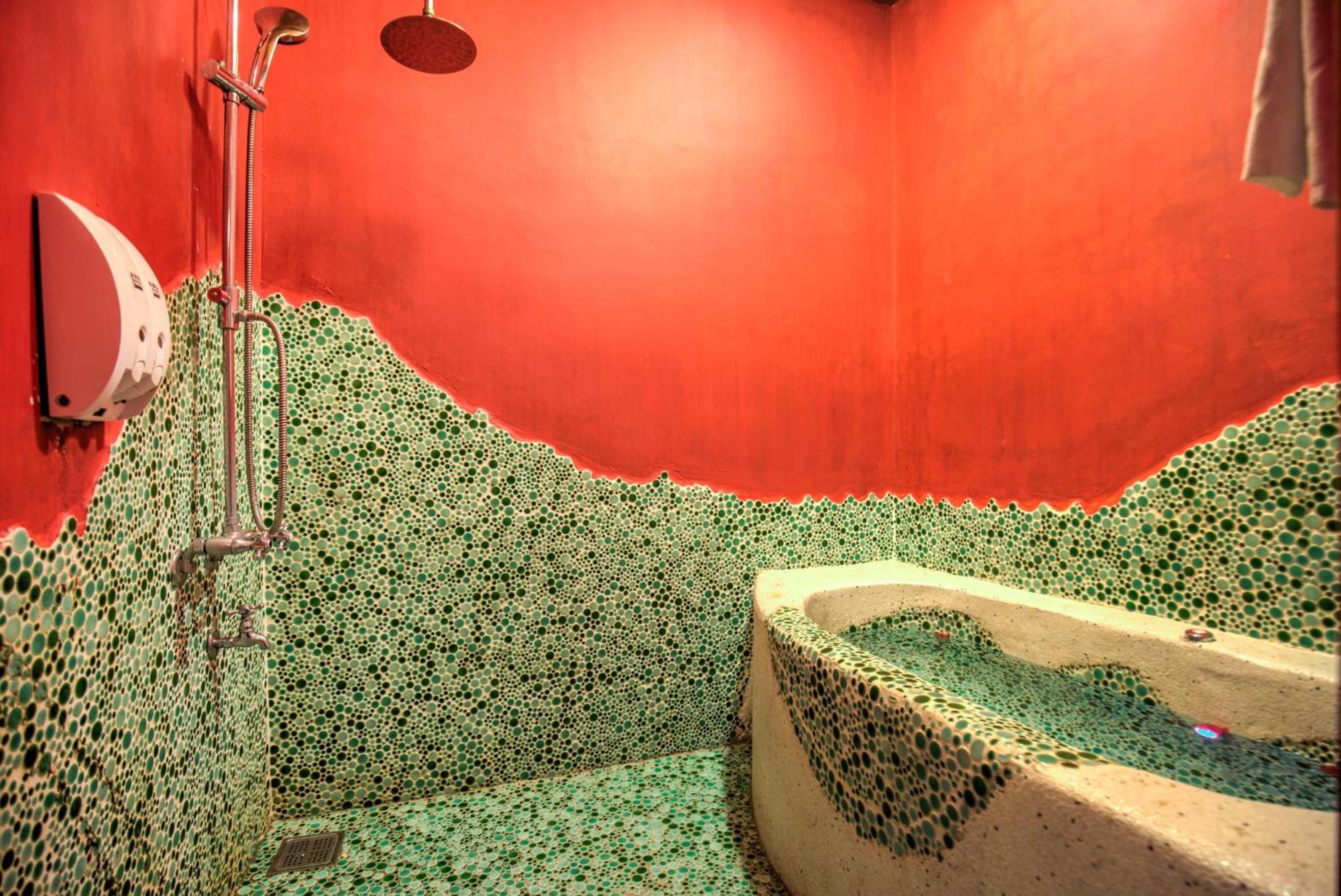 Moon Star Villa Hsziaoliucsiu Szoba fotó