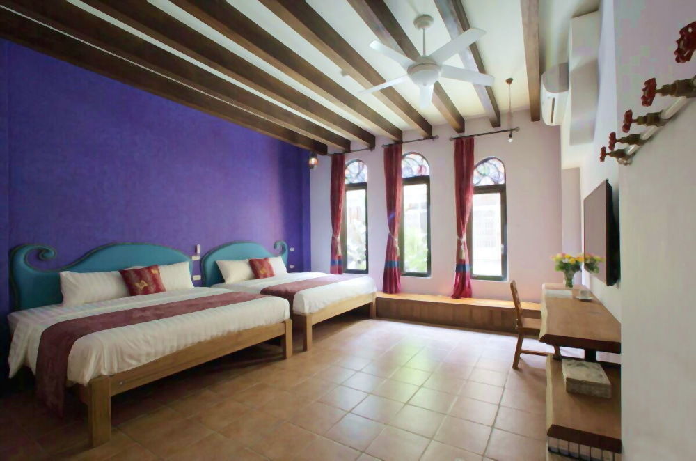 Moon Star Villa Hsziaoliucsiu Kültér fotó