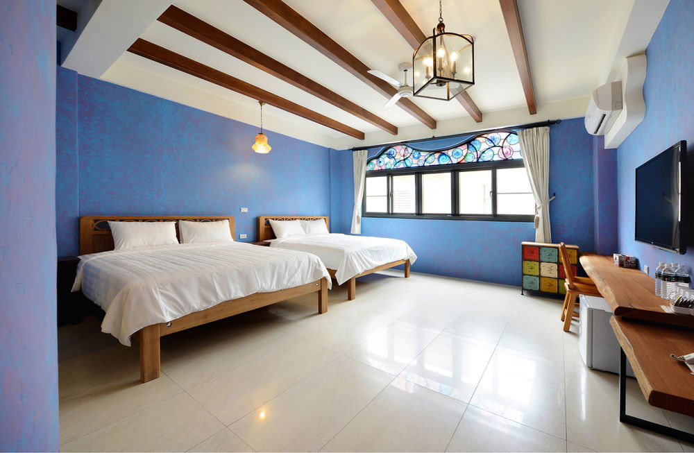 Moon Star Villa Hsziaoliucsiu Kültér fotó