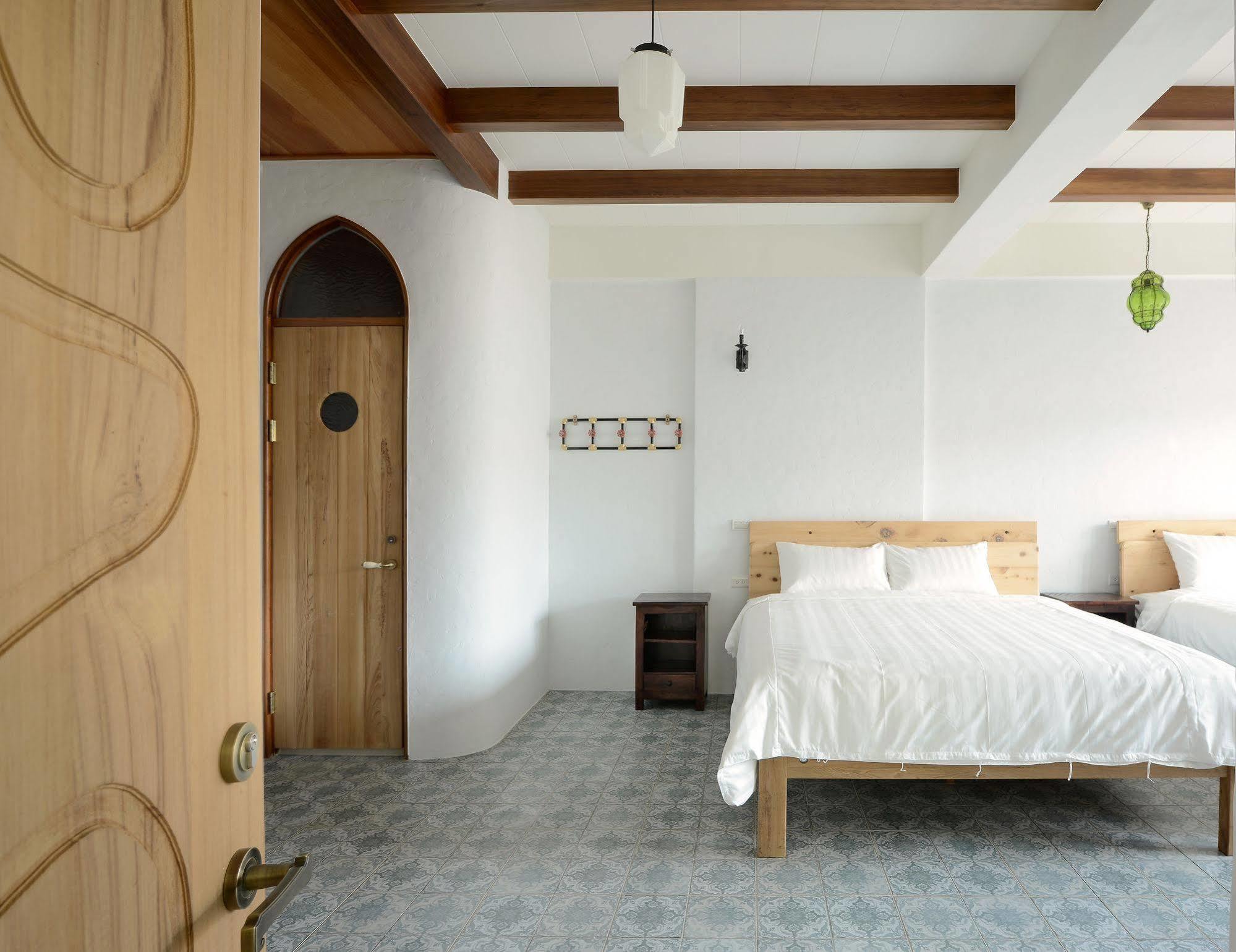 Moon Star Villa Hsziaoliucsiu Kültér fotó